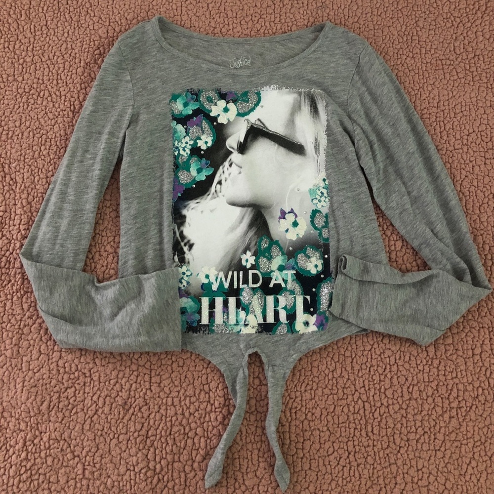JUSTICE TOP